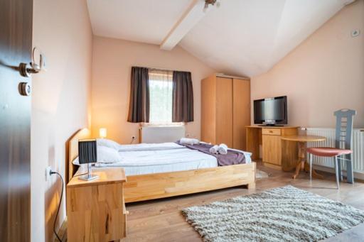 Garni Hotel Mali Predah Knjazevac ภายนอก รูปภาพ