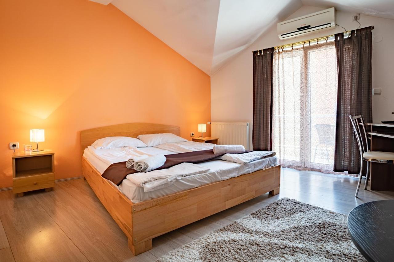 Garni Hotel Mali Predah Knjazevac ภายนอก รูปภาพ