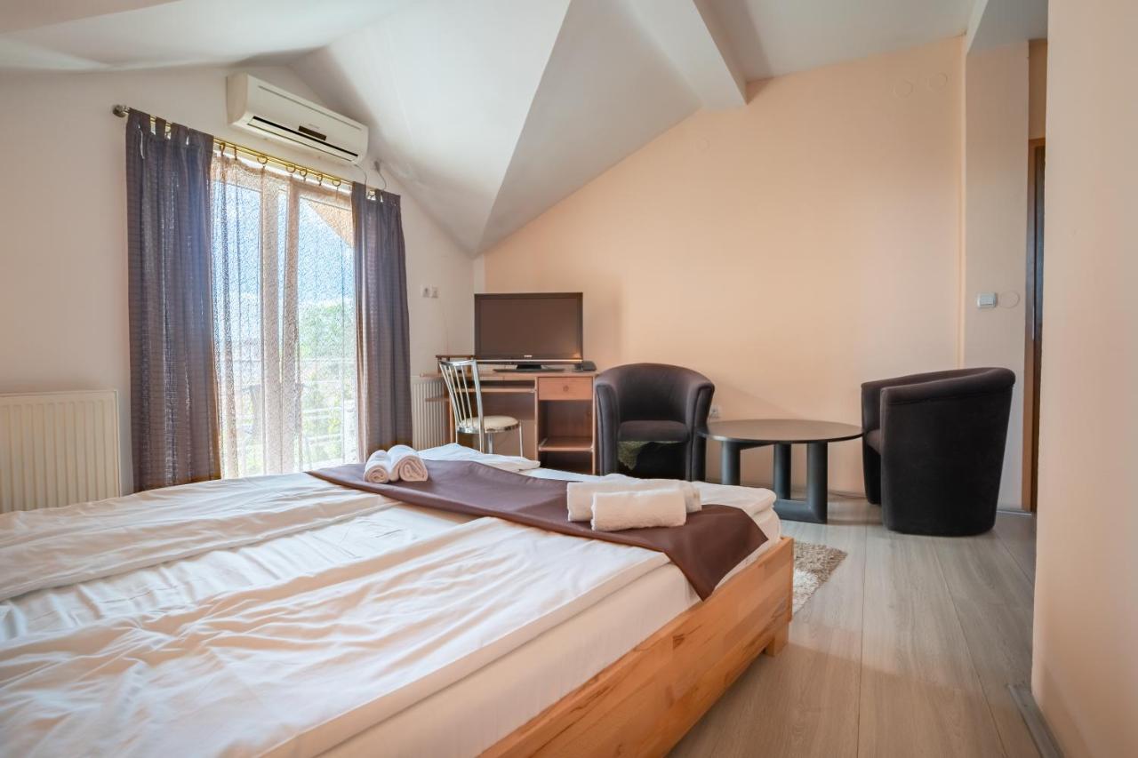 Garni Hotel Mali Predah Knjazevac ภายนอก รูปภาพ